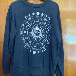 Astrology Crewneck